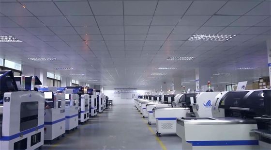 100% originele SMT volledig automatische stensilprinter voor de fabricage van flexibele PCB's