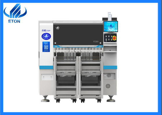 Automatische smt pick and place machine chip montage machine 98000CPH pcb assemblage machine