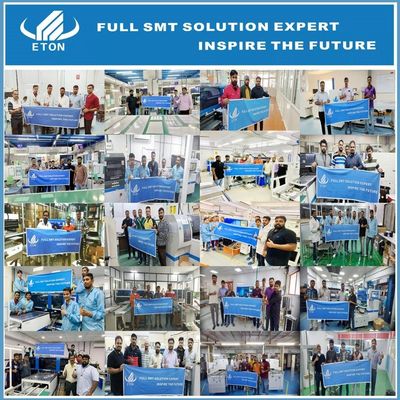 High-Speed SMT-montage-machine voor LED-licht Productie strip licht assemblage