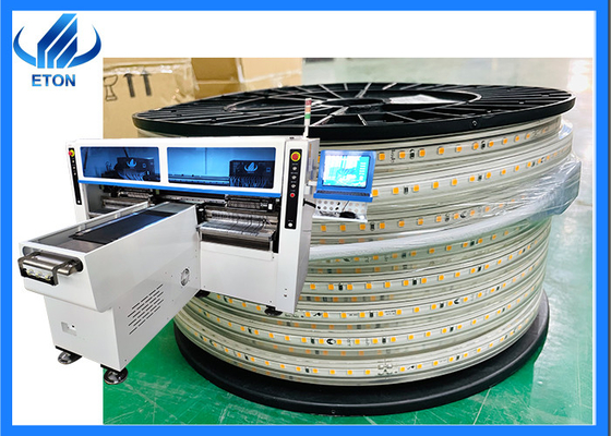 SMT-hogesnelheidsmontage-machine voor LED-lichtproductielijn