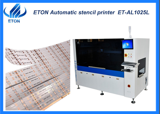 ET-A1025 SMT Stencil Printer Automatische productielijn De ultieme oplossing voor uw productiebehoeften