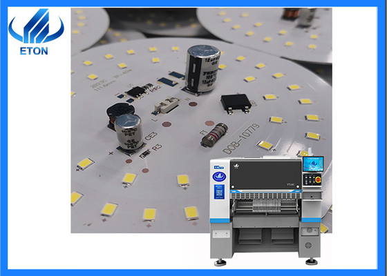 Wandwasmachine licht pick and place machine licht smt productielijn
