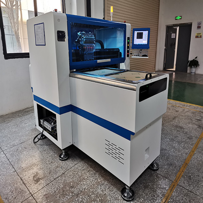 SMD montage machine 28 voeders LED-buis maken Pick and Place Machine