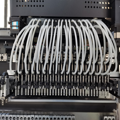 68 Feeders LED-verlichting maken SMT Machine voor led buis licht chip montage machine