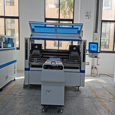 68 Voeders Smd montage machine 250000CPH voor led buis licht smt productielijn