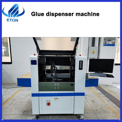 CCC CE lijm dispenser max pcb 1200mm smt production machine
