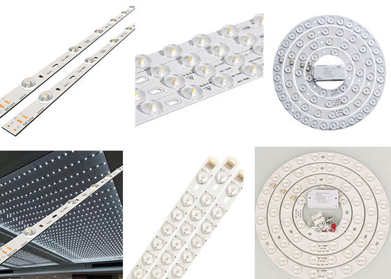 1200*500 mm pcb LENS Lijmdispenser PCB 1200 mm SMT-machine