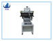 Het deegprinter van het hoge snelheidssoldeersel voor PCB-drukmachine, semi-Auto het Schermprinter van het Soldeerseldeeg