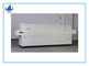 SMT-Terugvloeiings Solderende Oven, Machine van de 6 streken de Loodvrije SMD Terugvloeiing voor de LEIDENE Lijn van PCB