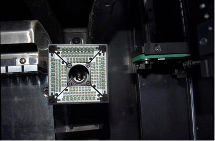 104 Voedingsstation High-end Magnetische lineaire motorplaatsingsmachine SMT-lijn