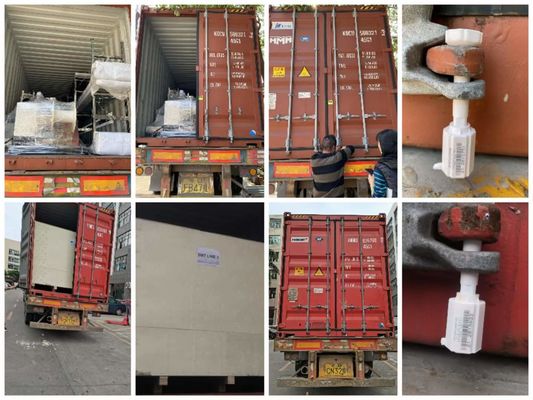 28 Voeders 18mm Montagehoogte SMT Monter voor LED-verlichting Pick and Place Machine