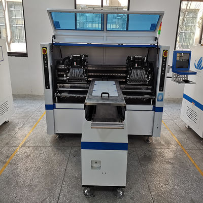 250000CPH SMT montage machine 100m flexibele strip roll to roll pick and place machine