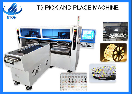 250000CPH SMT Montage machine 68 Feeders voor flexibel strip rollen tot rollen maken