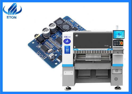 0201 SMD SMT Montage-machine Elektrische plaat maken-machine Pick and Place-machine
