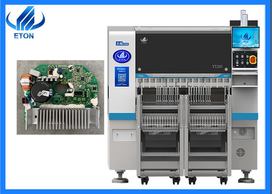 Op maat gemaakte 1,2 m elektrische PCB-assemblage SMT High Speed Mounter