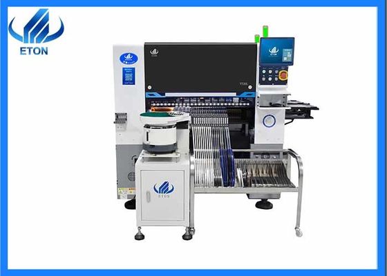 Nieuwe waarde reeks bereiken 80000 CPH SMT Monter 20 Koppen SMT Montage Machine