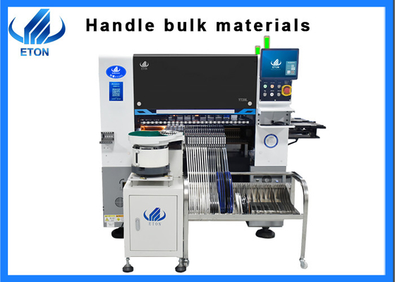Geavanceerde SMT-pick-and-place-machine voor de productie van flexibele LED-strips 220V, efficiëntie gebaseerd op onderzoek en ontwikkeling
