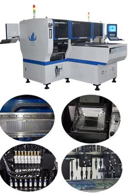 Producenten van multifunctionele hoogwaardige pick-and-place machines