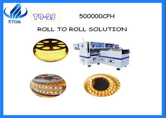 Eton VALUE SERIE PICK AND PLACE MACHINE De perfecte pasvorm voor uw productielijn