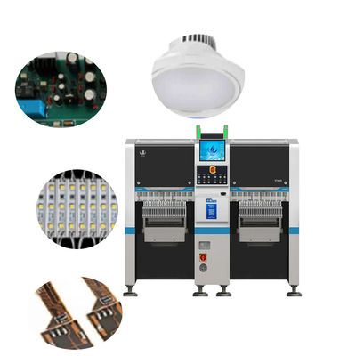 High Speed Pick and Place Machine Precision SMT Mounting Machine L 2795 X W 1497 X H 1687 Afmetingen