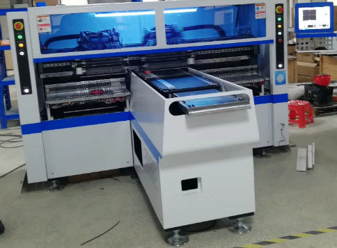 Langetermijnsamenwerking met klanten snelheid en multifunctionele oppervlakte montage technologie machine in HT-serie