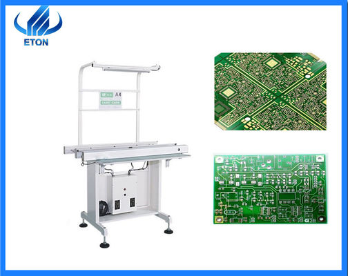 Stepper Motor SMT die Machine opzetten 1,4 m-de Transportband van de Spoorlengte met Lichte Tribune