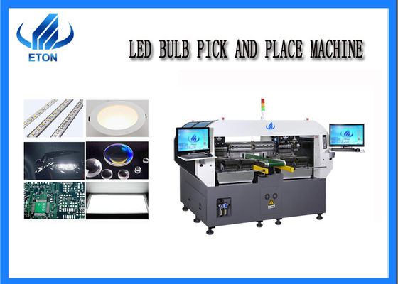 Stabiele Hoge snelheid Gemakkelijk om Hoge Precisie LEIDENE Bol in werking te stellen SMT die Machine opzetten