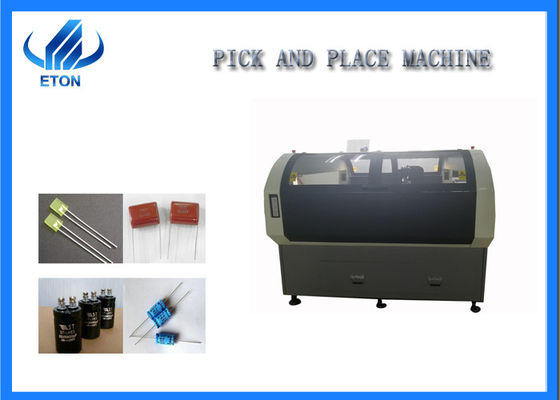 Stabiele Hoge snelheid Gemakkelijk om Hoge Precisie LEIDENE Bol in werking te stellen SMT die Machine opzetten