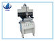 Solderende Printer van PCB van de de hoge Prestaties LEIDENE de Semi Automatische Stencilprinter van SMT
