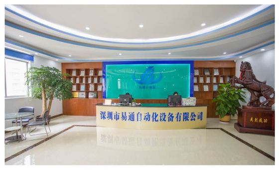 Ht-E8S LEIDENE Bol die tot Machine Panasonic maken Servo Gediplomeerd Motor380ac 50Hz Ce