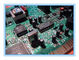 Van de het Certificaatmachine van Ce van de de automatische LEIDENE Overdrachtmachine van PCB de Productiemachine van SMT