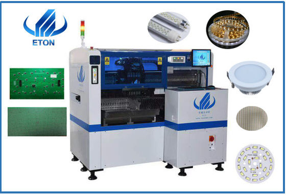 Bol Licht SMT die Machine ht-E5S van de LEIDENE de Schutter 380AC 50Hz opzetten Productielijnspaander