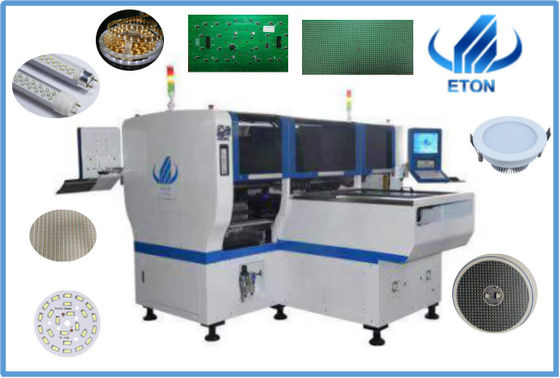 Automatische Multifunctionele Oogst en Plaatsmachine 380AC 50HZ voor SMT-Productielijn