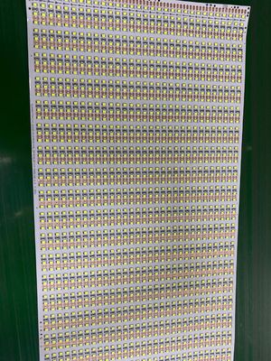 Automatische Multifunctionele Oogst en Plaatsmachine 380AC 50HZ voor SMT-Productielijn