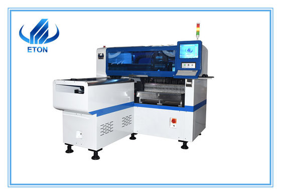 oogst van 380AC 50Hz en Plaatsmachine 8 Hoofden Multi Functionele ht-E8S leidden Spaander Mounter