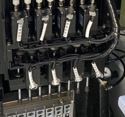 De volledig Automatische Oogst en Plaatscamera's van de Machine Duurzame Visie voor Smt-Productielijn