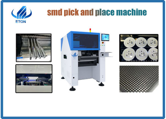 Het Tekenoogst van de lampstraatlantaarn en de Vertoning van de het Touche screenmonitor van de Plaatsmachine