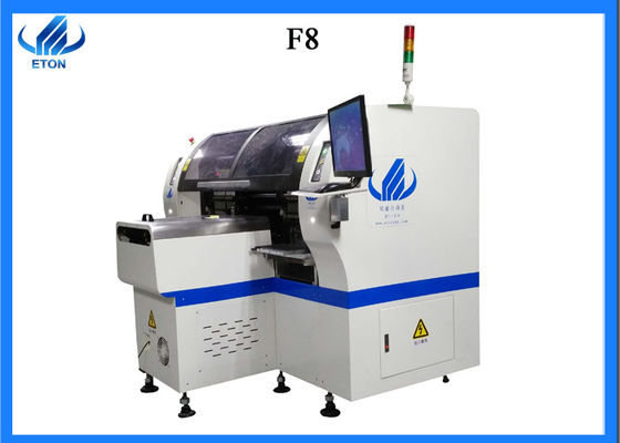 pick and place machine for LED display,smt pick and place ,automatic pick and place,magnetic linear moto machine,