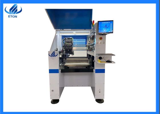 smd mounting machine multifanctional pick and place mounter,smt pick and place ,automatic mounter,magnetic linear motor