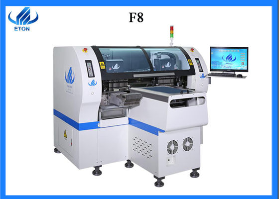 smt equipment high speed pick and place mounter,smt pick and place machine,automatic mounter,magnetic linear motor