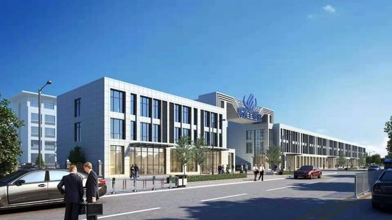 Perfecte economische multifunctionele smtoogst en plaatsmachine, hoog rendement magnetische lineaire motor met 10 hoofden