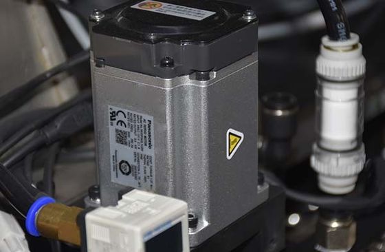 Multifunctionele Volledige automatische Hoge Nauwkeurigheidsoogst en Plaatsmachine