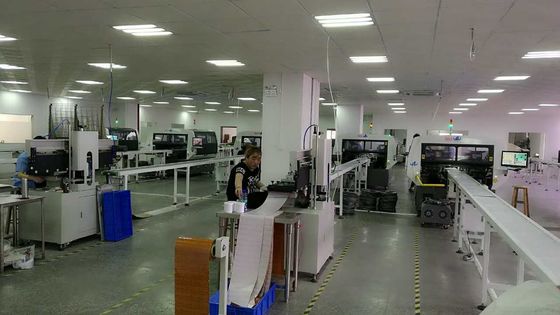 SMT-de Assemblagemachine van Strook Lichte 200K CPH 6KW PCB ht-F9