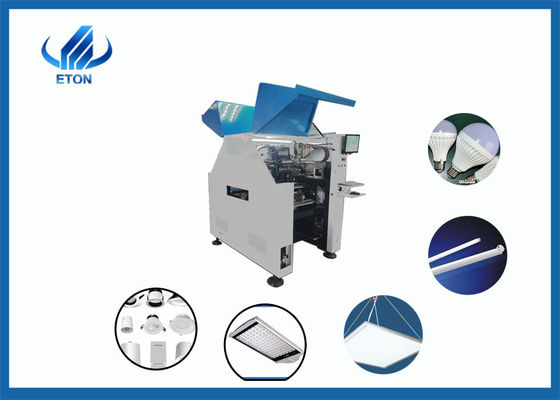 PCB SMT die van Windows 7 16KW 140000CPH Machine opzetten