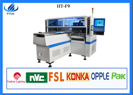 SMT-de Assemblagemachine van Strook Lichte 200K CPH 6KW PCB ht-F9