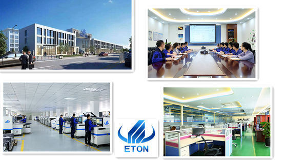 Middensnelheid 10 de Plaatsmachine rechts-1 ETON van de Hoofden45000cph SMT Oogst