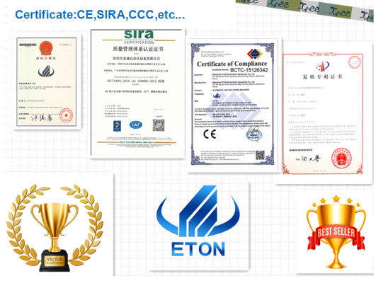 LEIDEN Licht die tot de Oogst en Plaats Mounter maken van Machinesmt Dubbele Modules