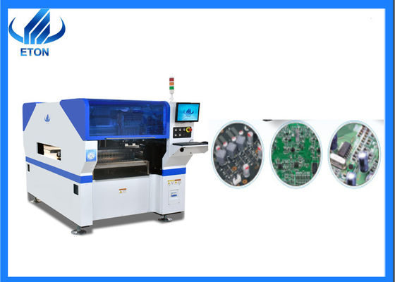 Middensnelheidslens 10 Hoofdenoogst en Plaats Mounter 45000CPH