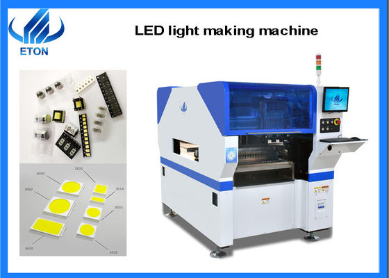 CCC SIRA 35000cph SMD Lijnbol Mounter voor PCBA