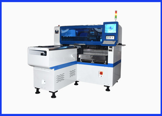 CCC Pneumatische Oogst en Plaatsmachine45000cph Enige Module